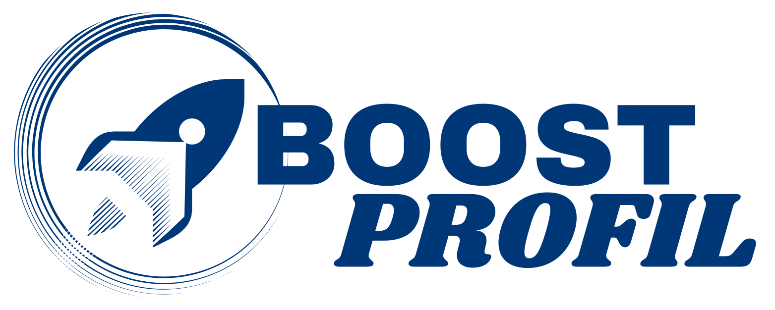 Logo BoostProfil